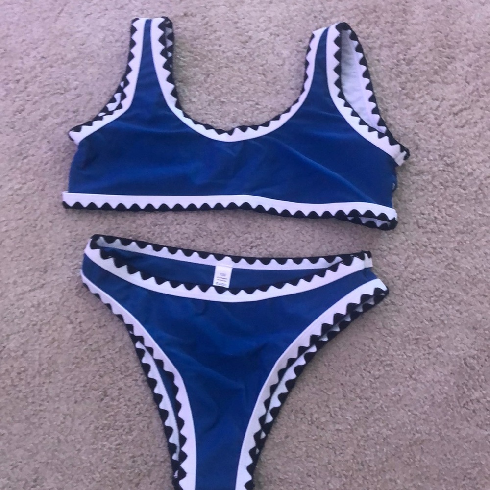 Kids shein bikini
